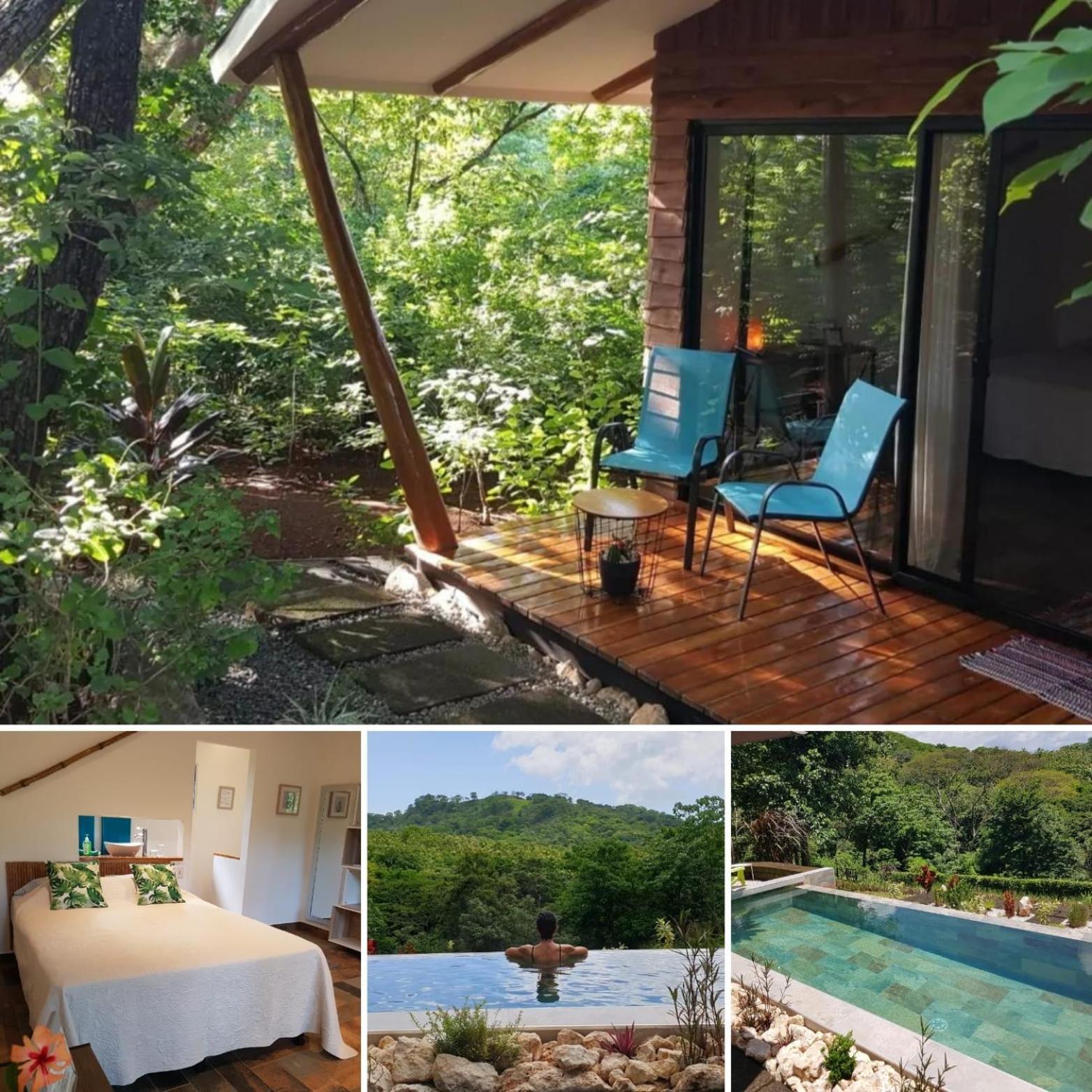 Baliyana Lodge San Jose Pinilla ภายนอก รูปภาพ
